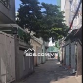 BÁN ĐẤT HẺM 1 SẸC QUANG TRUNG, P12, GÒ VẤP – GIÁ 4.7 TỶ – GẦN MẶT TIỀN, CÓ HỖ TRỢ NGÂN HÀNG